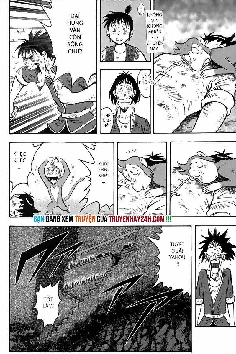 Hoàng Phi Hồng Phần 2 - Chapter 52 - Trang 42