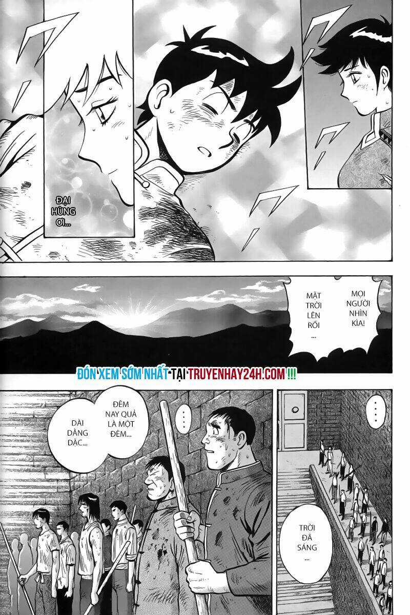 Hoàng Phi Hồng Phần 2 - Chapter 52 - Trang 43