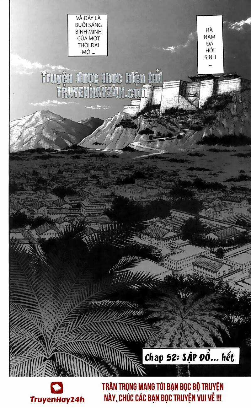 Hoàng Phi Hồng Phần 2 - Chapter 52 - Trang 44