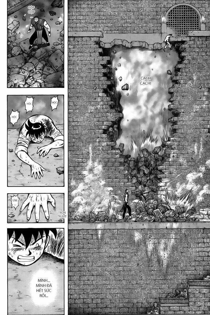 Hoàng Phi Hồng Phần 2 - Chapter 52 - Trang 6