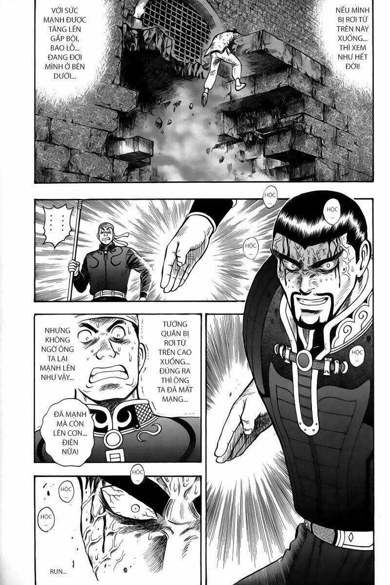 Hoàng Phi Hồng Phần 2 - Chapter 52 - Trang 7