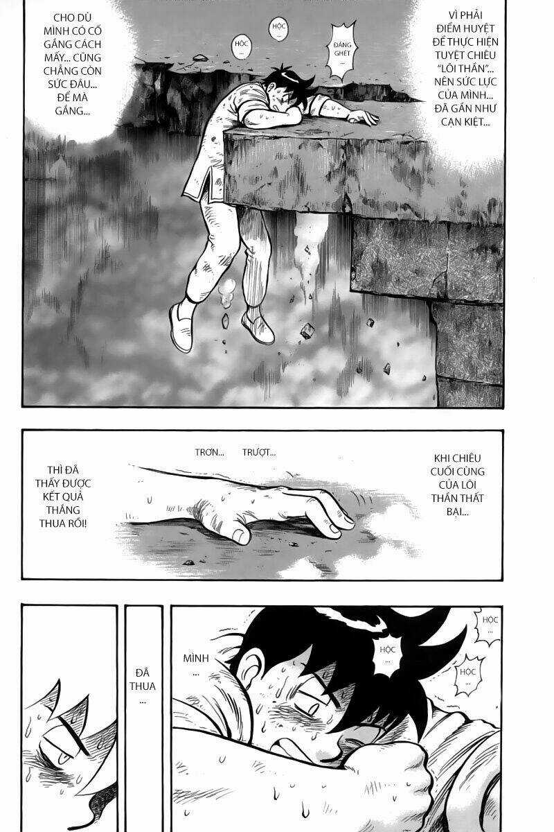 Hoàng Phi Hồng Phần 2 - Chapter 52 - Trang 8