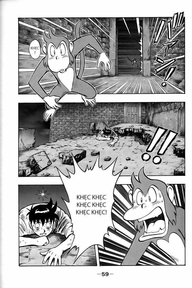 Hoàng Phi Hồng Phần 2 - Chapter 52 - Trang 9