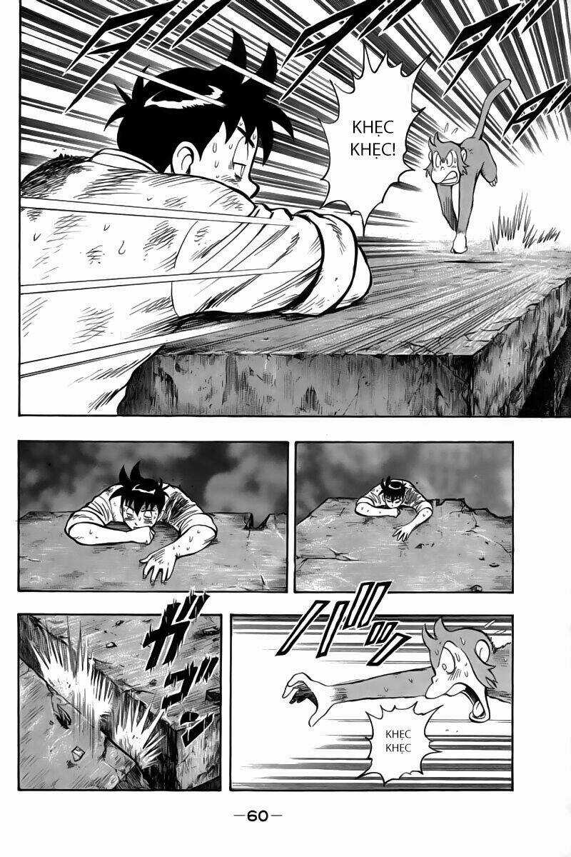 Hoàng Phi Hồng Phần 2 - Chapter 52 - Trang 10