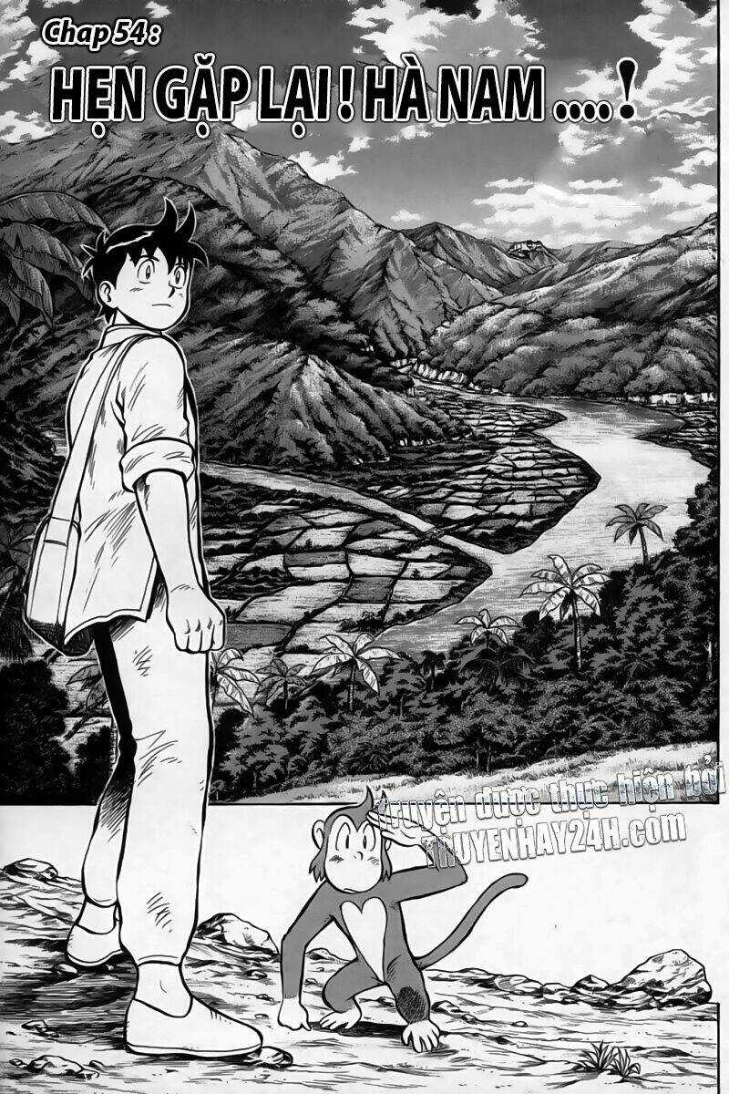 Hoàng Phi Hồng Phần 2 - Chapter 53.5 - Trang 1