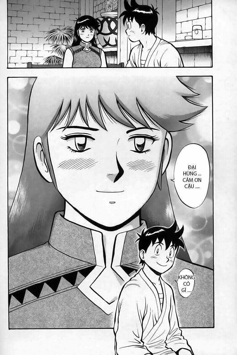 Hoàng Phi Hồng Phần 2 - Chapter 53.5 - Trang 11