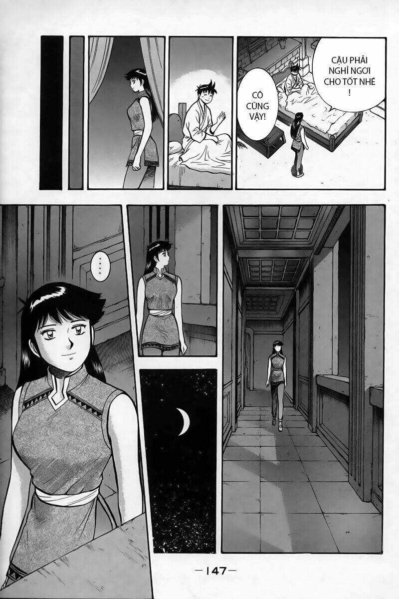 Hoàng Phi Hồng Phần 2 - Chapter 53.5 - Trang 12