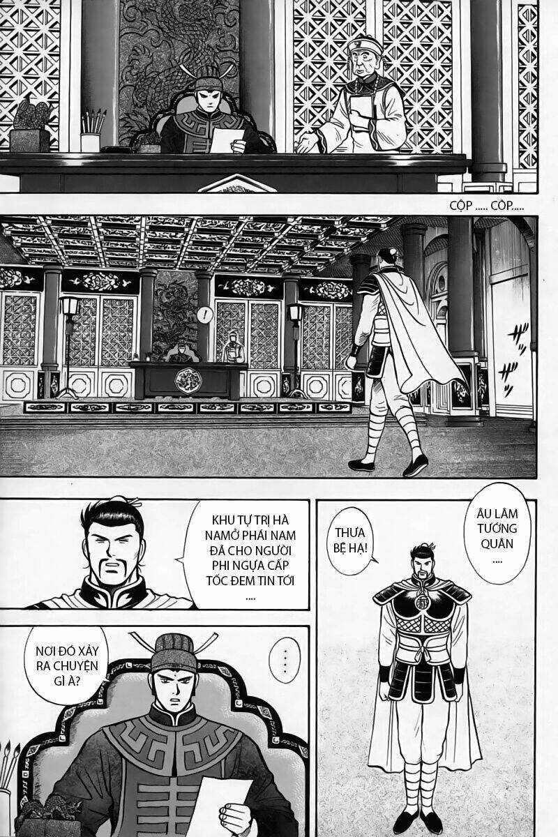 Hoàng Phi Hồng Phần 2 - Chapter 53.5 - Trang 14