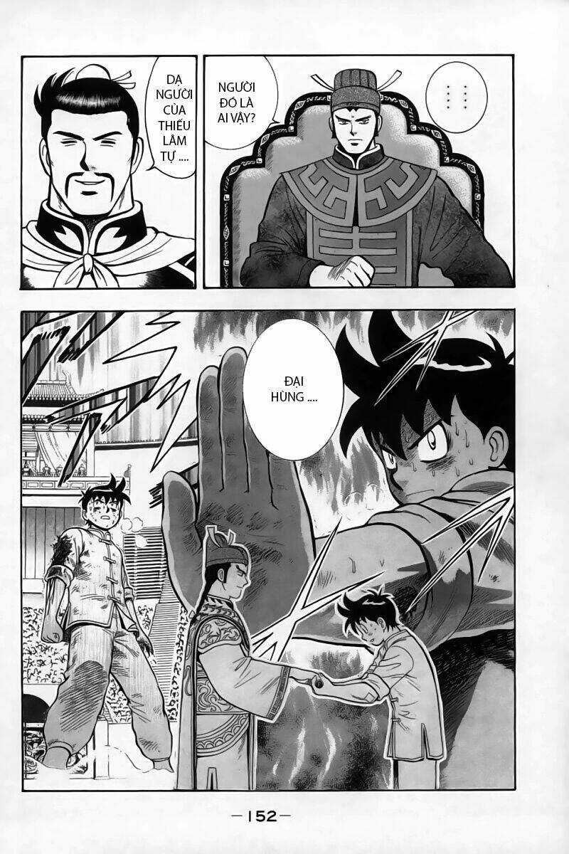 Hoàng Phi Hồng Phần 2 - Chapter 53.5 - Trang 17