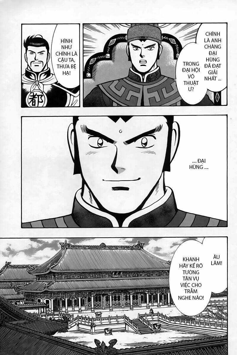 Hoàng Phi Hồng Phần 2 - Chapter 53.5 - Trang 18