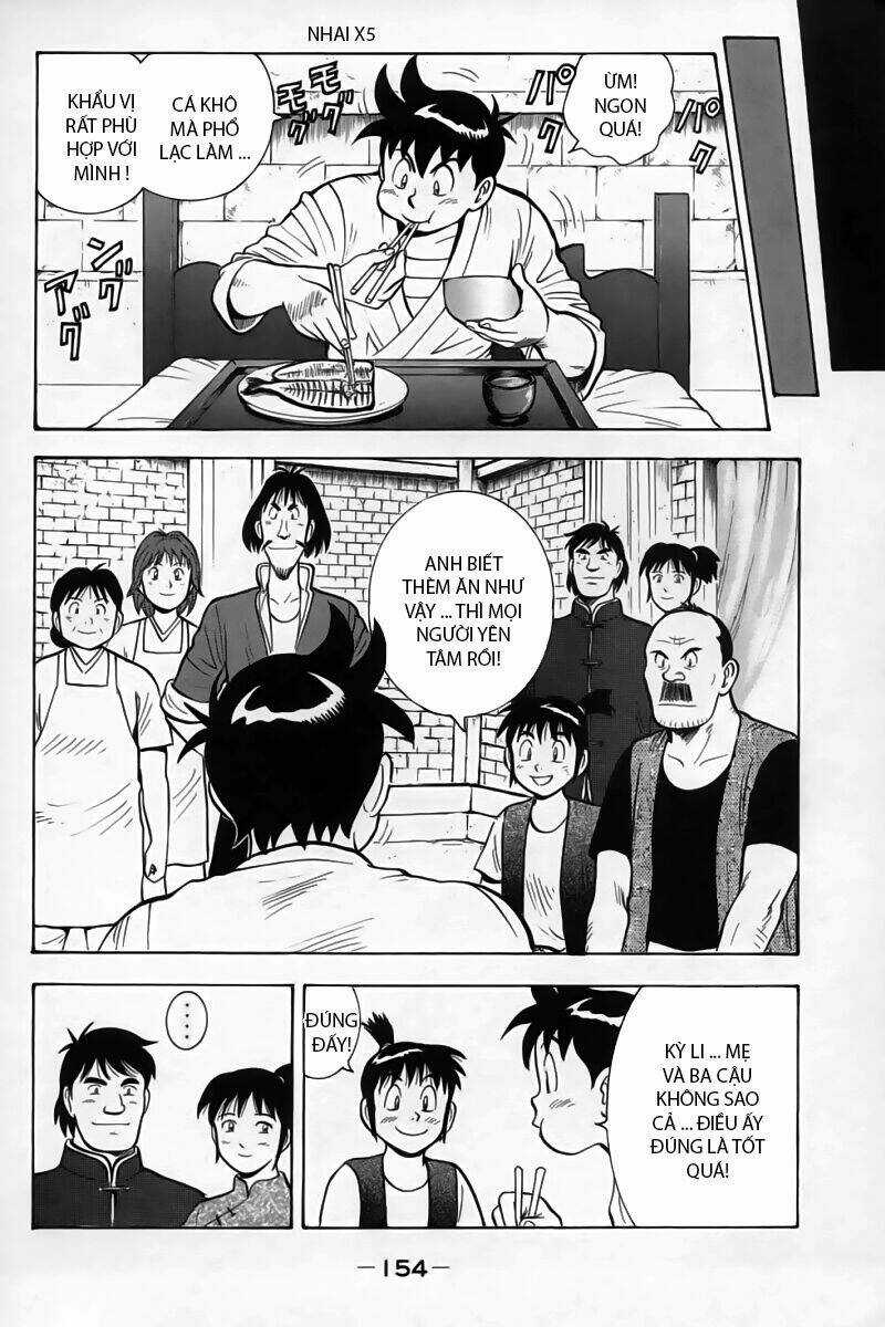 Hoàng Phi Hồng Phần 2 - Chapter 53.5 - Trang 19