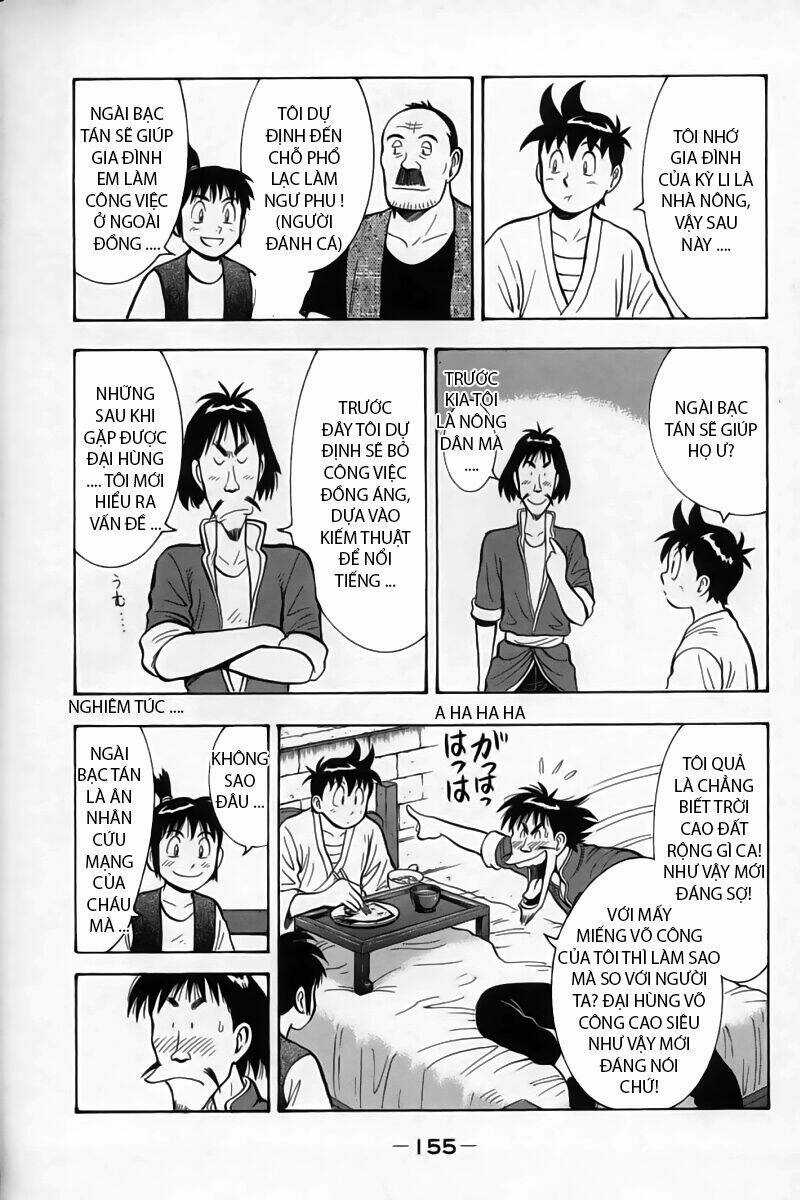 Hoàng Phi Hồng Phần 2 - Chapter 53.5 - Trang 20