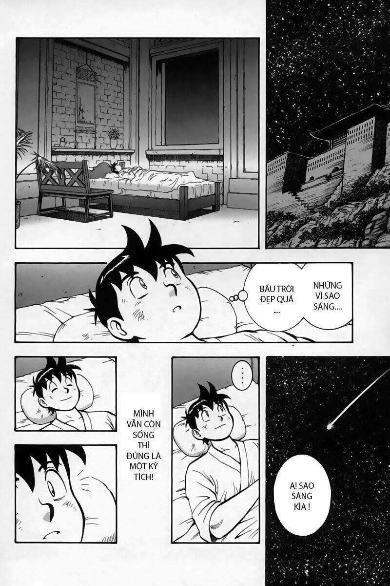 Hoàng Phi Hồng Phần 2 - Chapter 53.5 - Trang 3