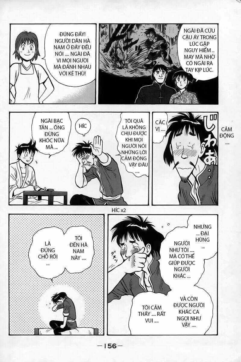 Hoàng Phi Hồng Phần 2 - Chapter 53.5 - Trang 21