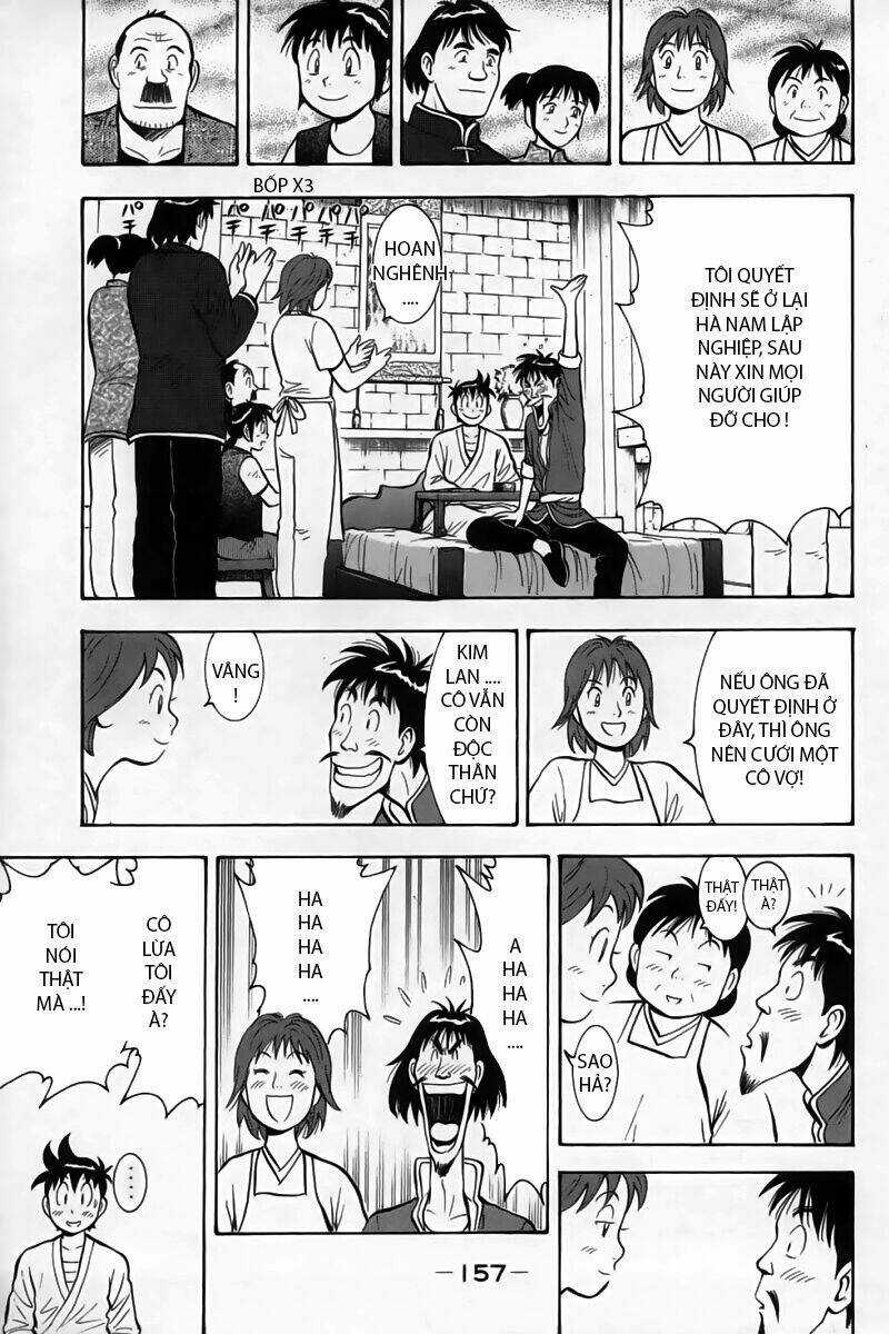 Hoàng Phi Hồng Phần 2 - Chapter 53.5 - Trang 22