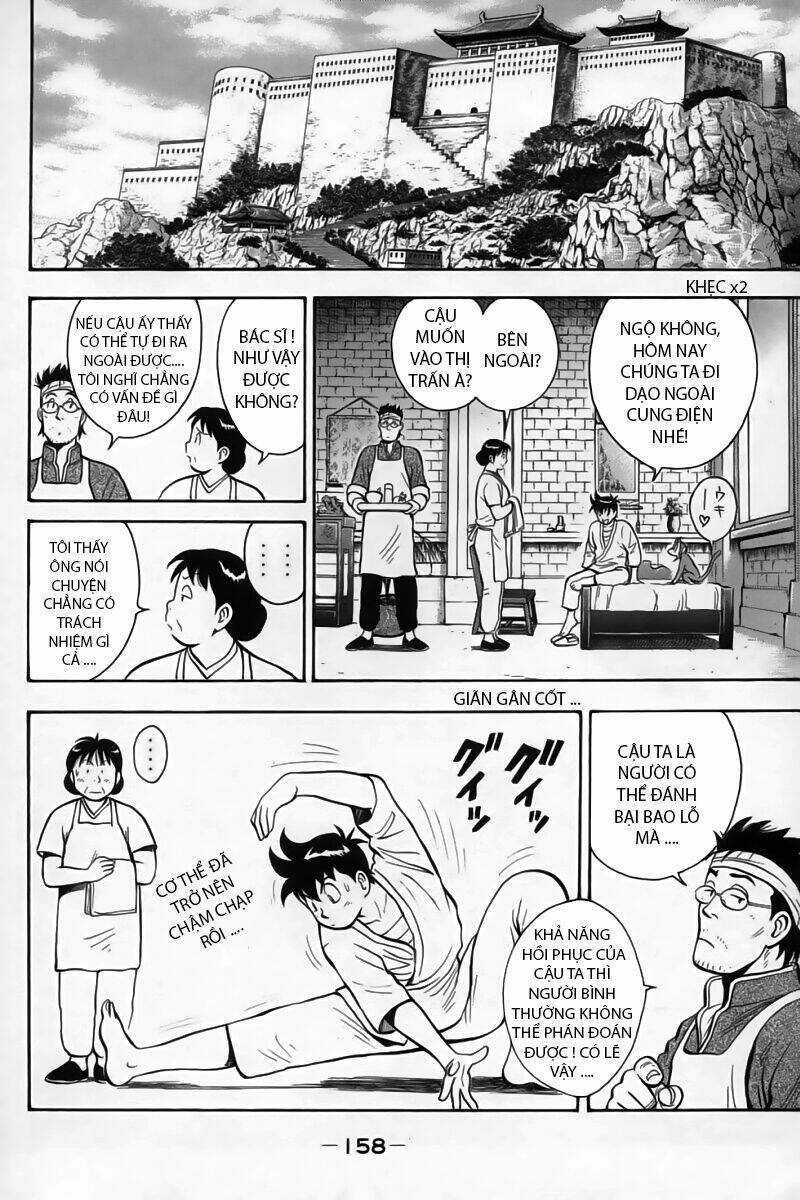 Hoàng Phi Hồng Phần 2 - Chapter 53.5 - Trang 23