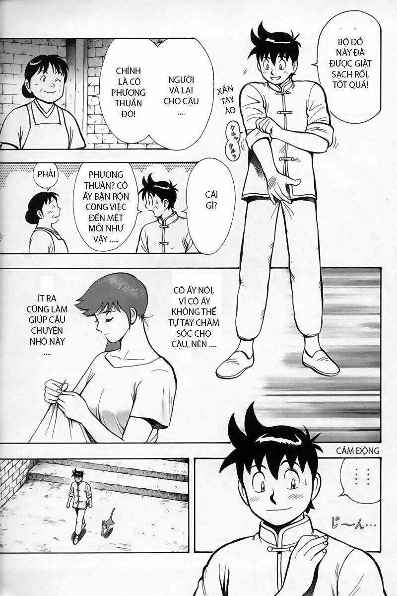 Hoàng Phi Hồng Phần 2 - Chapter 53.5 - Trang 24