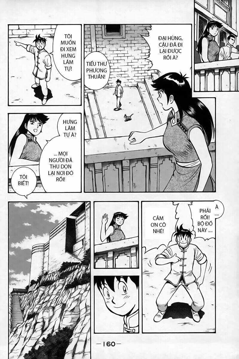 Hoàng Phi Hồng Phần 2 - Chapter 53.5 - Trang 25