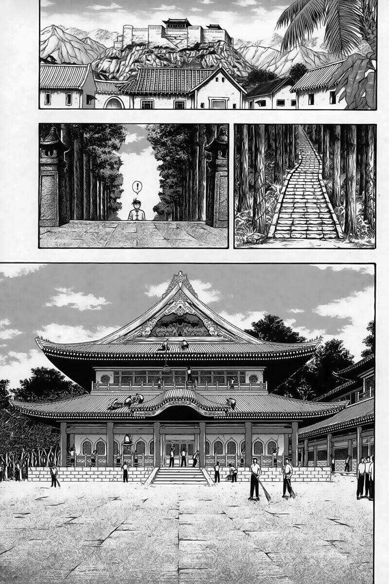 Hoàng Phi Hồng Phần 2 - Chapter 53.5 - Trang 26