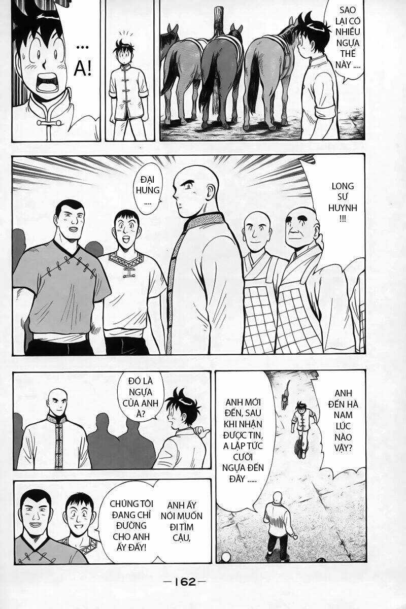 Hoàng Phi Hồng Phần 2 - Chapter 53.5 - Trang 27