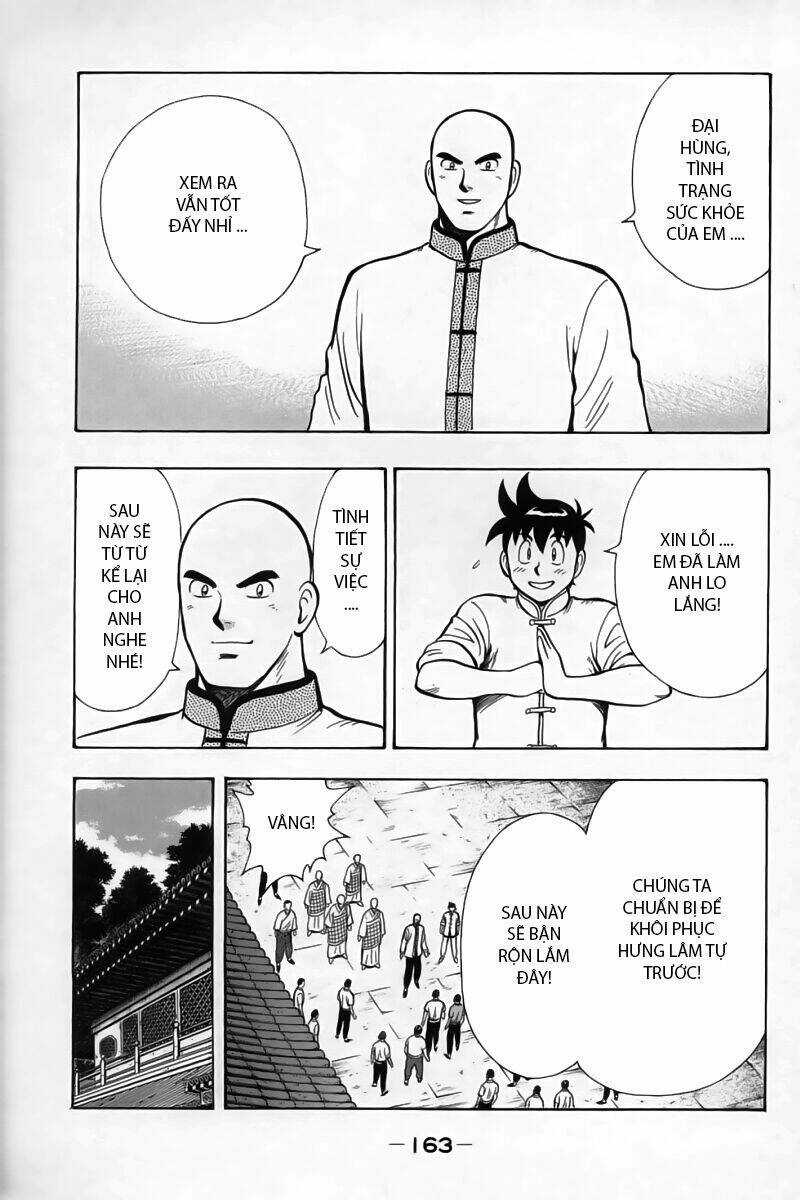 Hoàng Phi Hồng Phần 2 - Chapter 53.5 - Trang 28