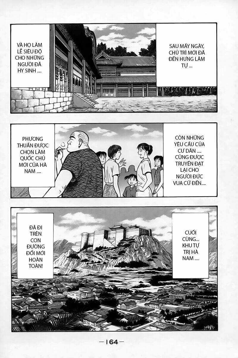 Hoàng Phi Hồng Phần 2 - Chapter 53.5 - Trang 29