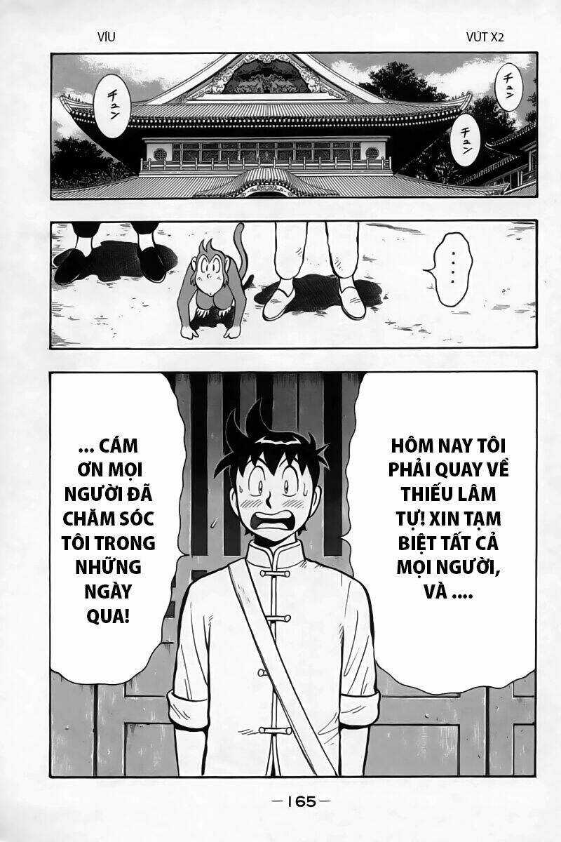 Hoàng Phi Hồng Phần 2 - Chapter 53.5 - Trang 30