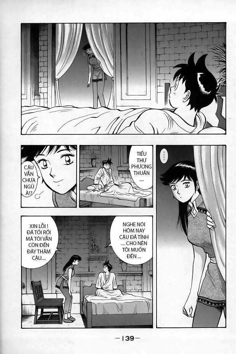 Hoàng Phi Hồng Phần 2 - Chapter 53.5 - Trang 4