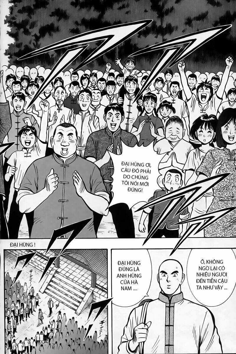 Hoàng Phi Hồng Phần 2 - Chapter 53.5 - Trang 31