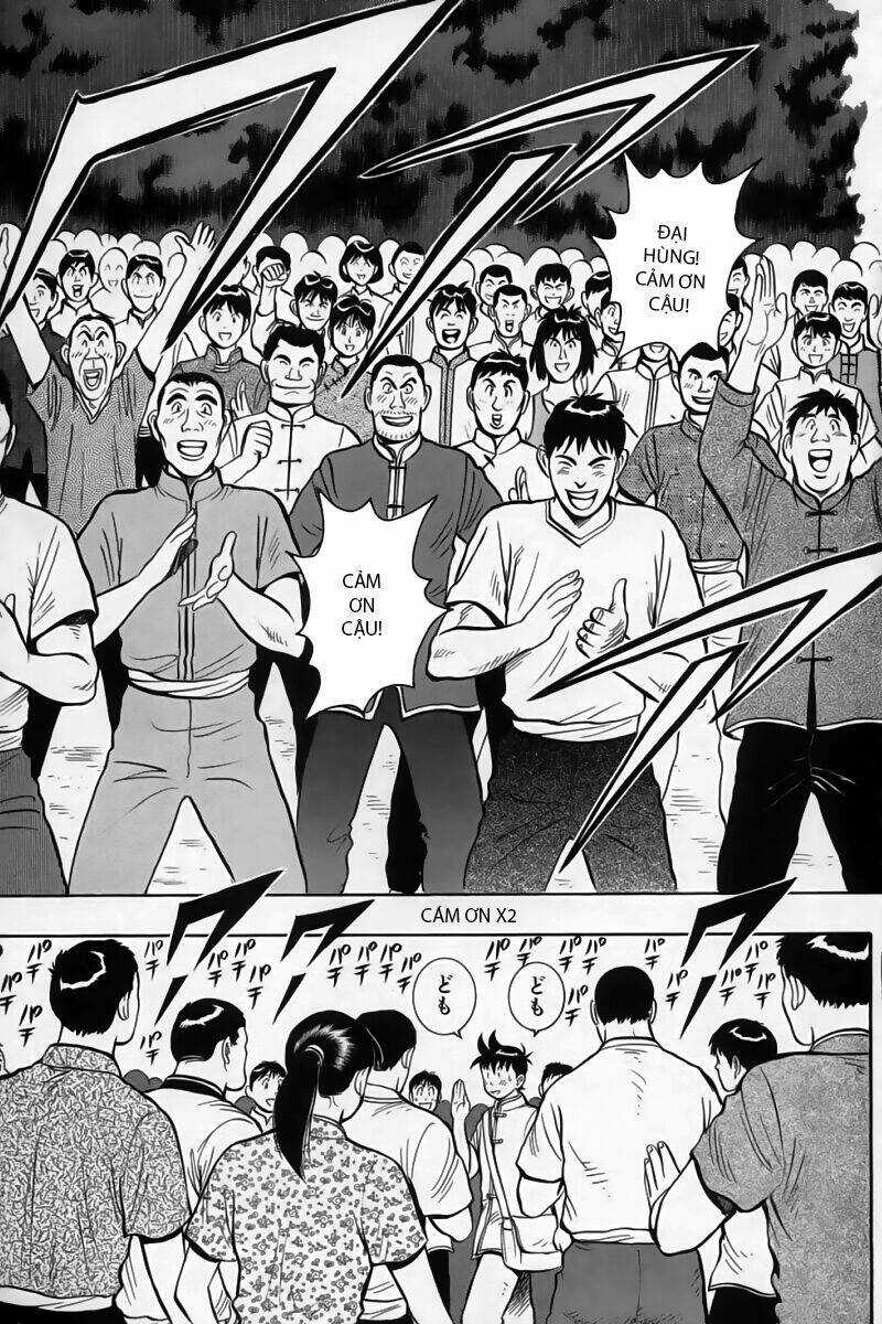 Hoàng Phi Hồng Phần 2 - Chapter 53.5 - Trang 32