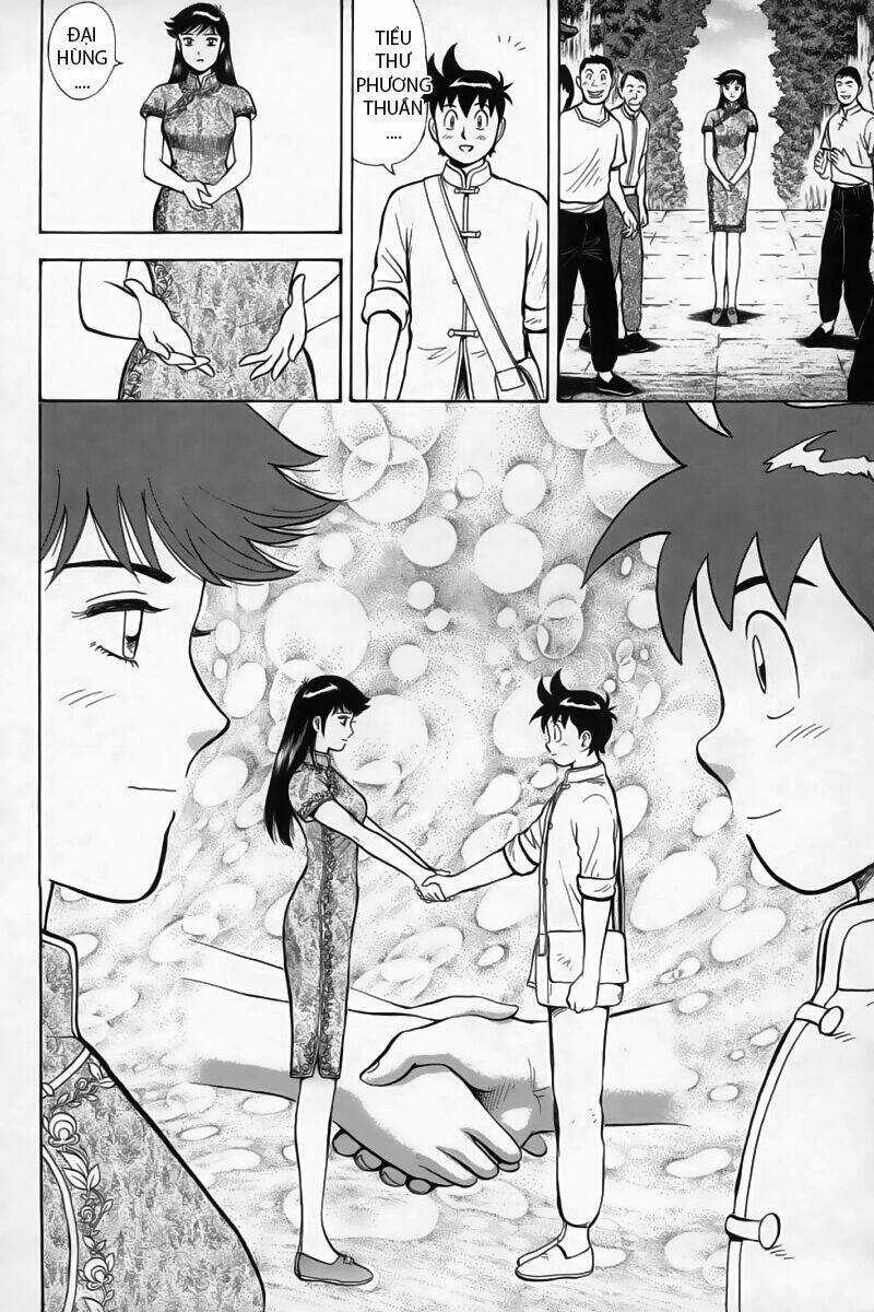 Hoàng Phi Hồng Phần 2 - Chapter 53.5 - Trang 33