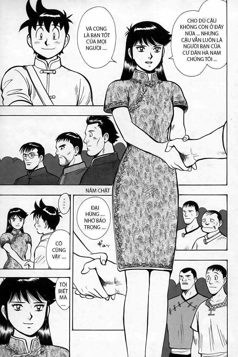 Hoàng Phi Hồng Phần 2 - Chapter 53.5 - Trang 34