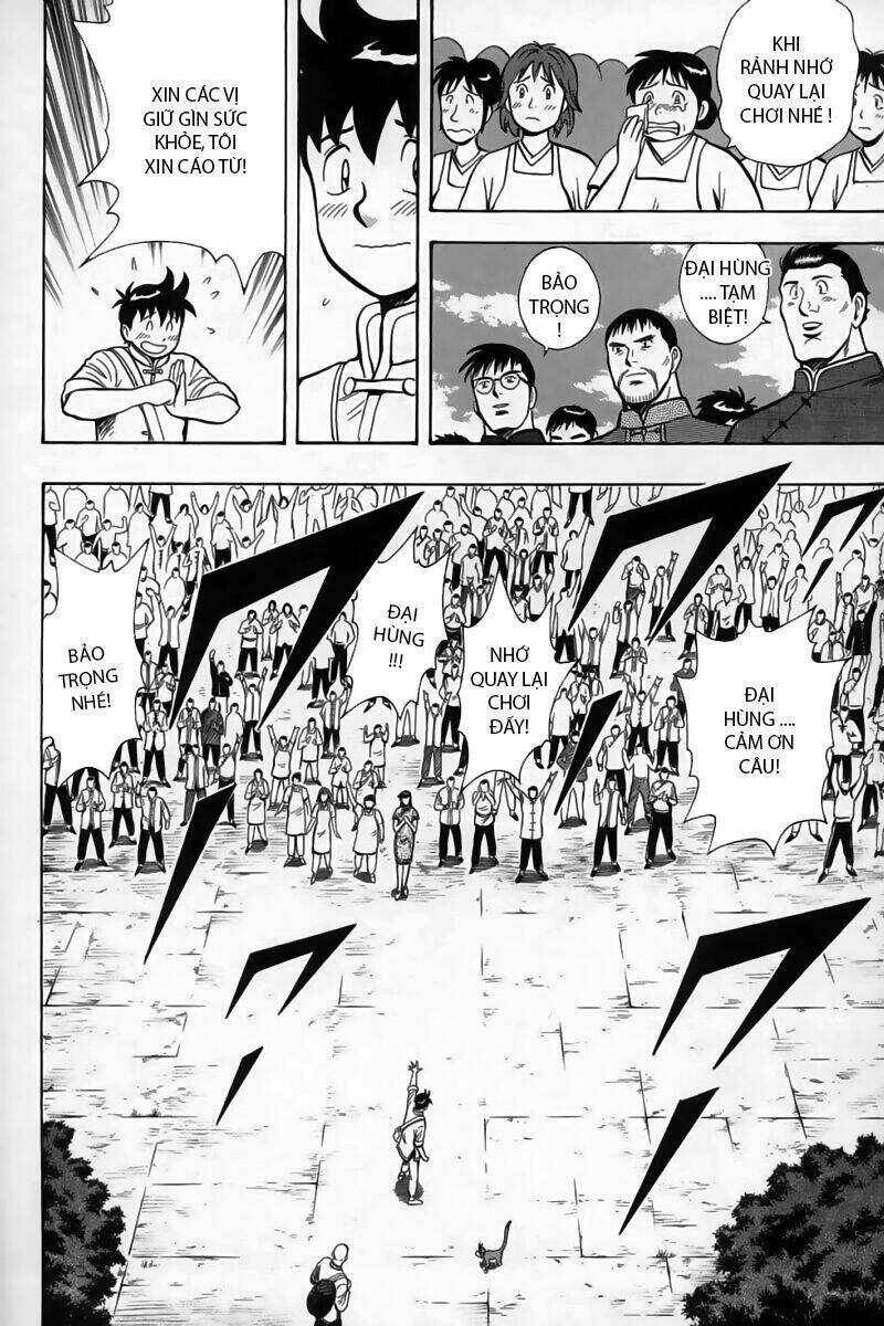 Hoàng Phi Hồng Phần 2 - Chapter 53.5 - Trang 35