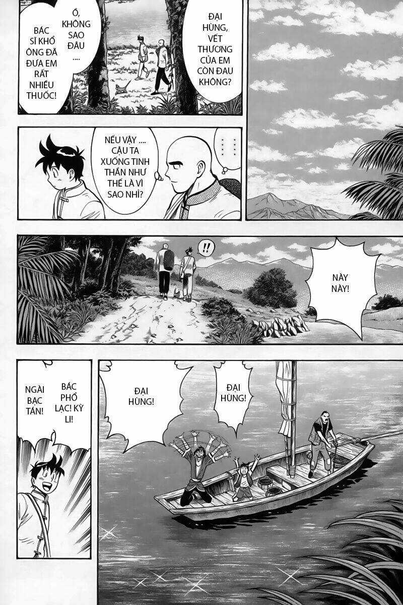 Hoàng Phi Hồng Phần 2 - Chapter 53.5 - Trang 37