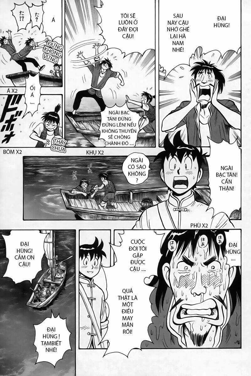 Hoàng Phi Hồng Phần 2 - Chapter 53.5 - Trang 38