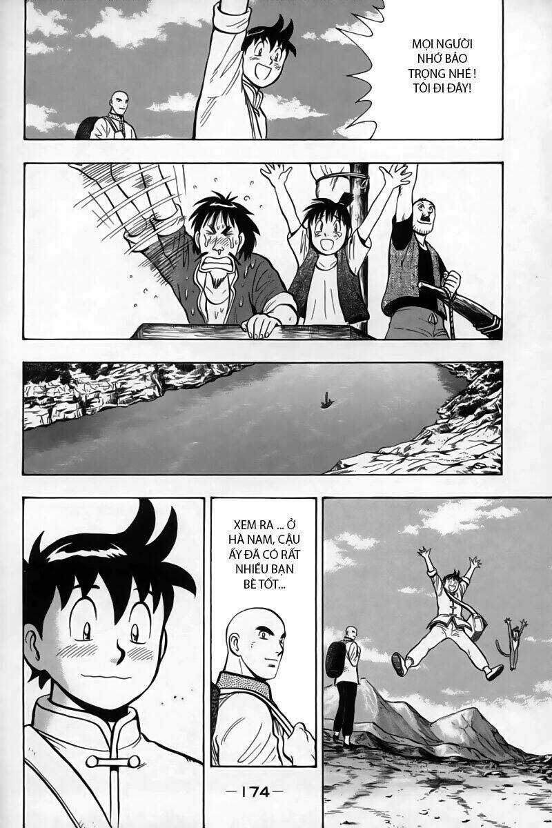 Hoàng Phi Hồng Phần 2 - Chapter 53.5 - Trang 39