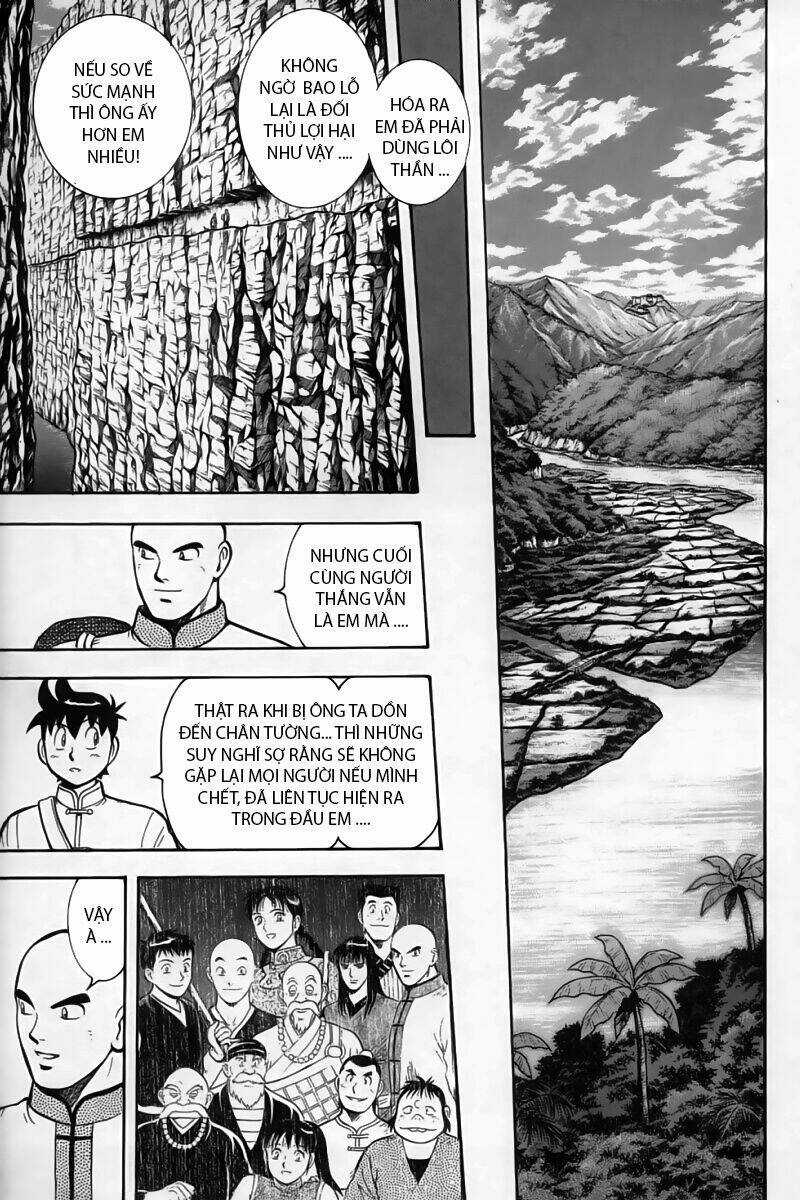 Hoàng Phi Hồng Phần 2 - Chapter 53.5 - Trang 40