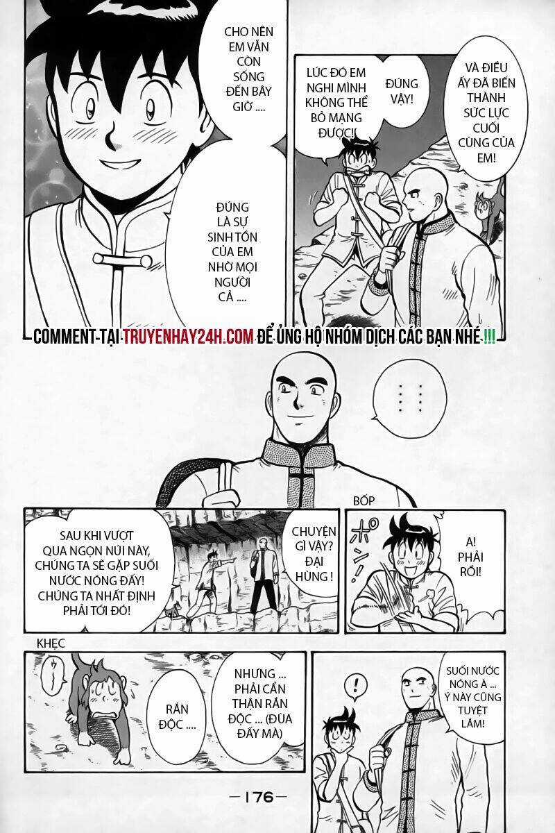 Hoàng Phi Hồng Phần 2 - Chapter 53.5 - Trang 41