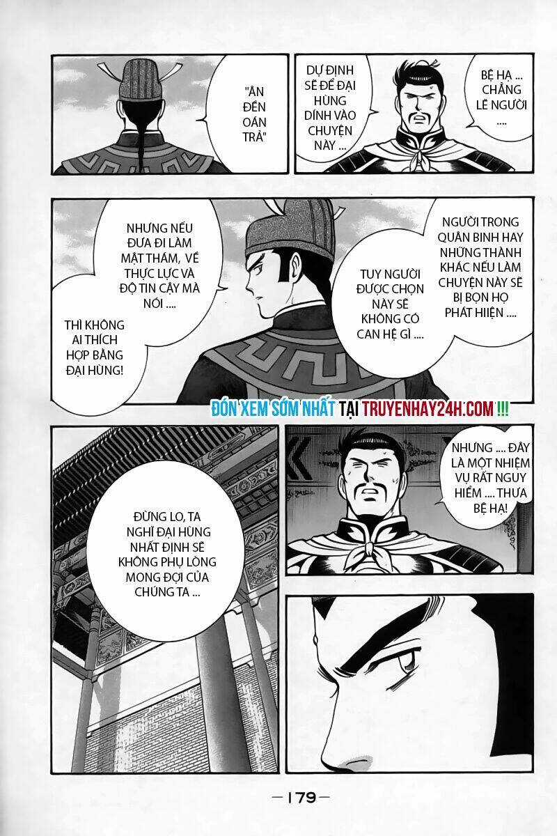 Hoàng Phi Hồng Phần 2 - Chapter 53.5 - Trang 44