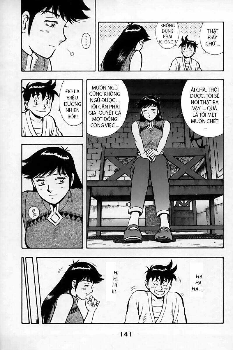 Hoàng Phi Hồng Phần 2 - Chapter 53.5 - Trang 6