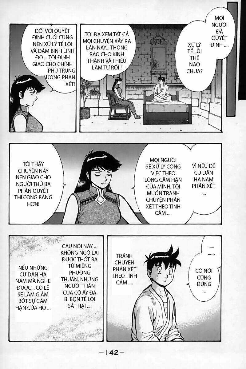 Hoàng Phi Hồng Phần 2 - Chapter 53.5 - Trang 7