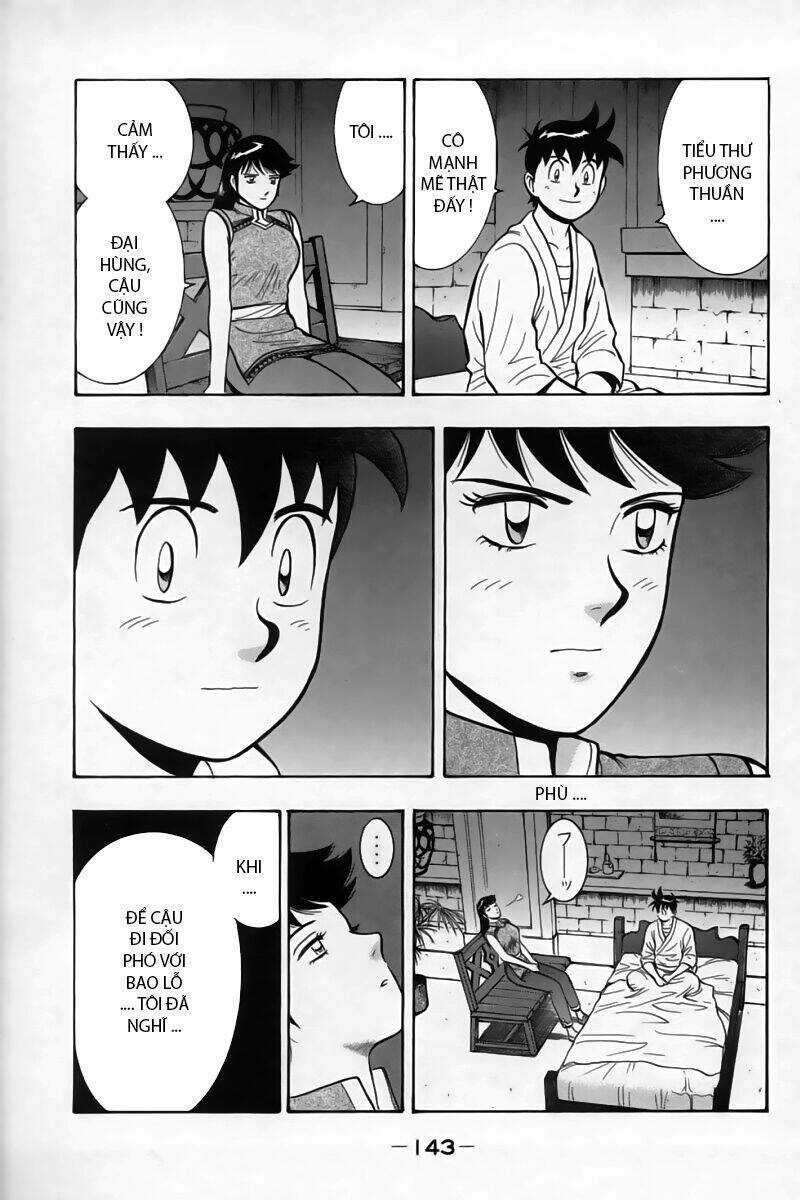 Hoàng Phi Hồng Phần 2 - Chapter 53.5 - Trang 8