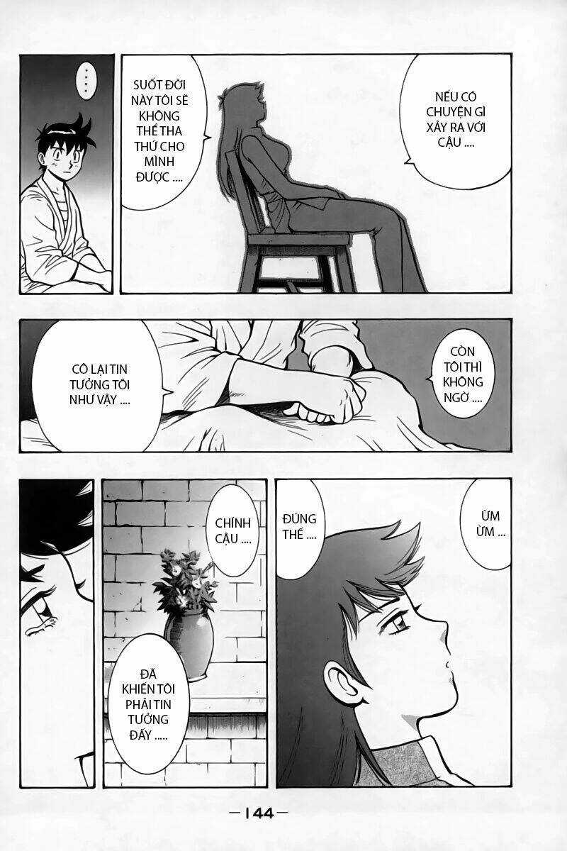 Hoàng Phi Hồng Phần 2 - Chapter 53.5 - Trang 9