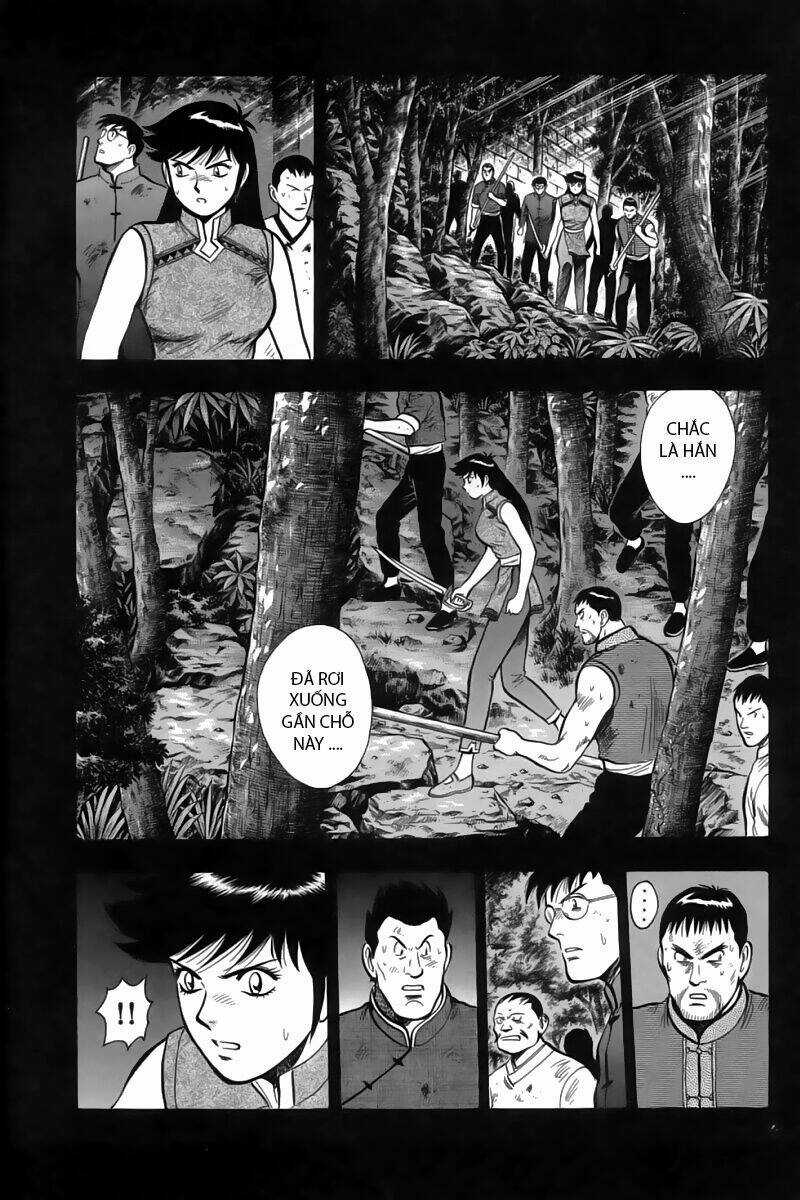 Hoàng Phi Hồng Phần 2 - Chapter 53 - Trang 12