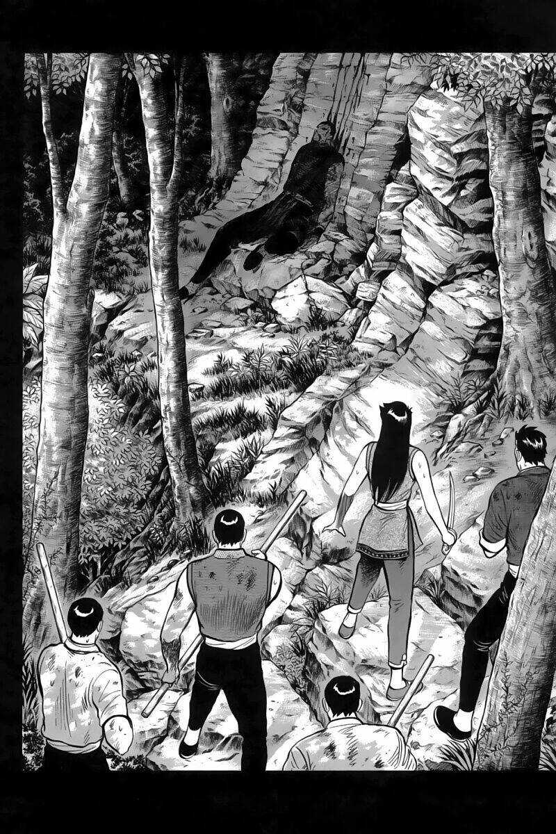 Hoàng Phi Hồng Phần 2 - Chapter 53 - Trang 13