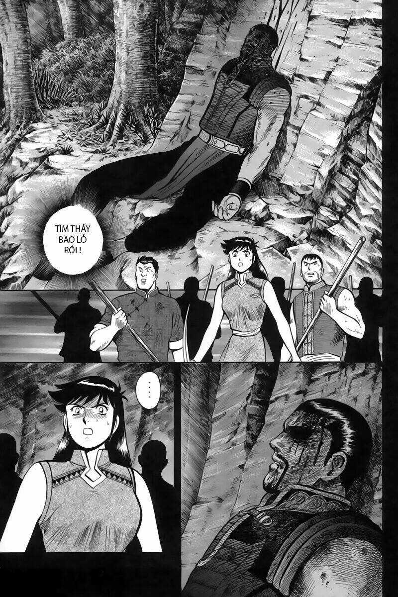 Hoàng Phi Hồng Phần 2 - Chapter 53 - Trang 14