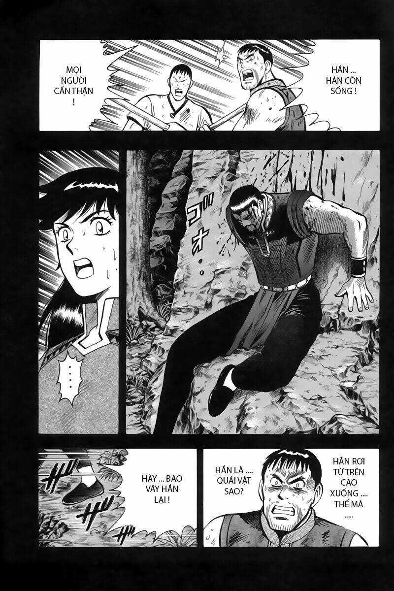 Hoàng Phi Hồng Phần 2 - Chapter 53 - Trang 16