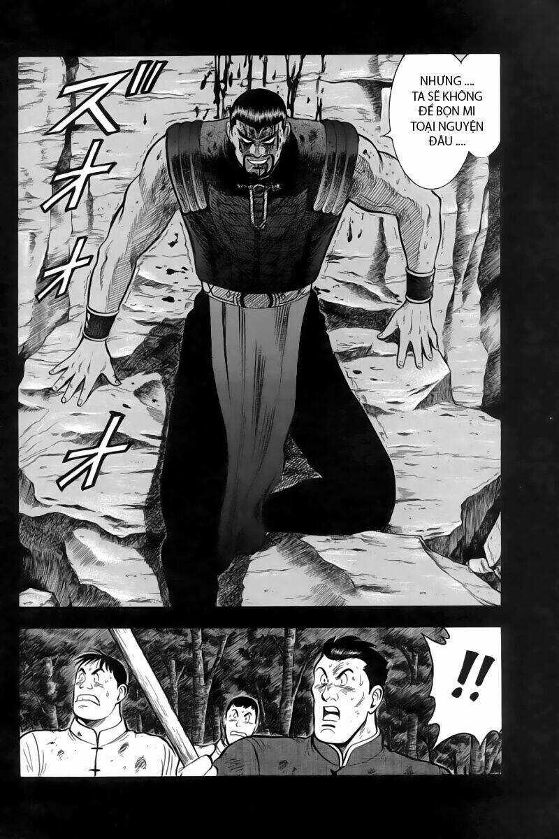 Hoàng Phi Hồng Phần 2 - Chapter 53 - Trang 19