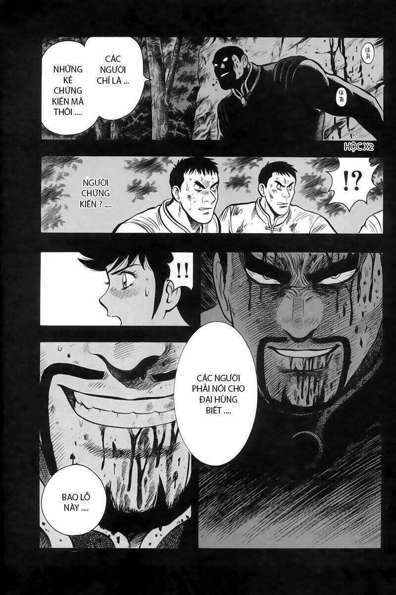 Hoàng Phi Hồng Phần 2 - Chapter 53 - Trang 20