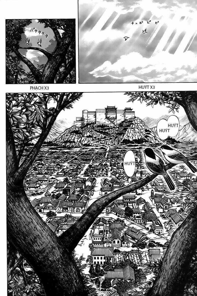 Hoàng Phi Hồng Phần 2 - Chapter 53 - Trang 3